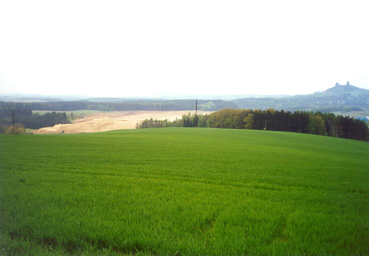 P�skovna ve St�el�i