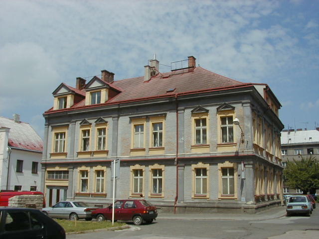 D�m �p. 29, Tylovo n�m.