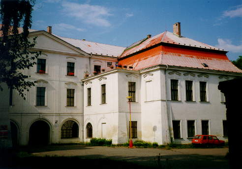 z�mek Cerekvice � are�l, v�chodn� ��st