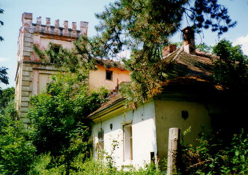 z�mek L�skovice � pohled od v�chodu?