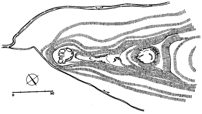 hrad Neb�kov � n��rt