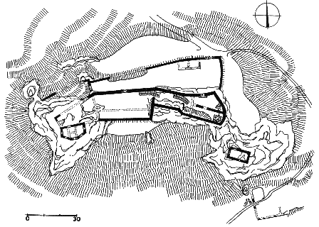 hrad Trosky � n��rt (182K)