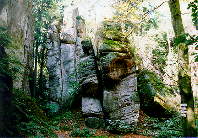 Prachovsk� sk�ly 12