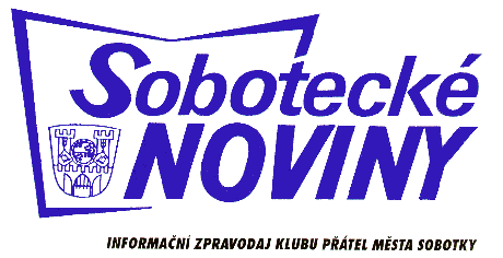 Logo Soboteckých novin