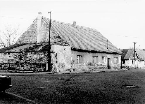 Zahradnická 81, Butovská 80