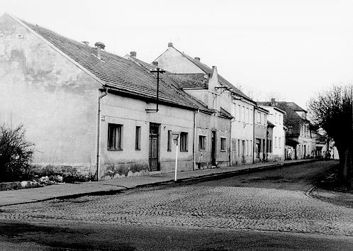 Lidické náměstí 87, 86, 85, 84, 199