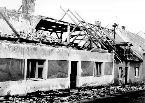 Říční 97, 176, 93, 258