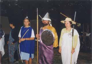 Tábor Havlovice 1999