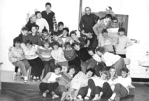 Vesel� fotografie ze �tvrt�ho ro�n�ku