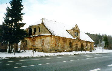 Na Špici, leden 1999