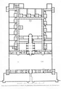 kartuziánský klášter ve valdicích valdštejnova založení (1627 - plánovaná hrobka, dokončen 1665, zrušen 1782, věznice od 1857) - 275 kB