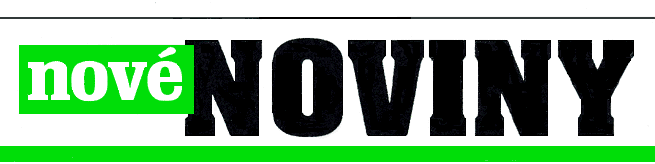 Novй Noviny – logo